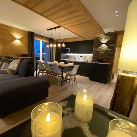 L'Etesy, Pied Des Pistes Et Spa Montgenèvre Exterior foto