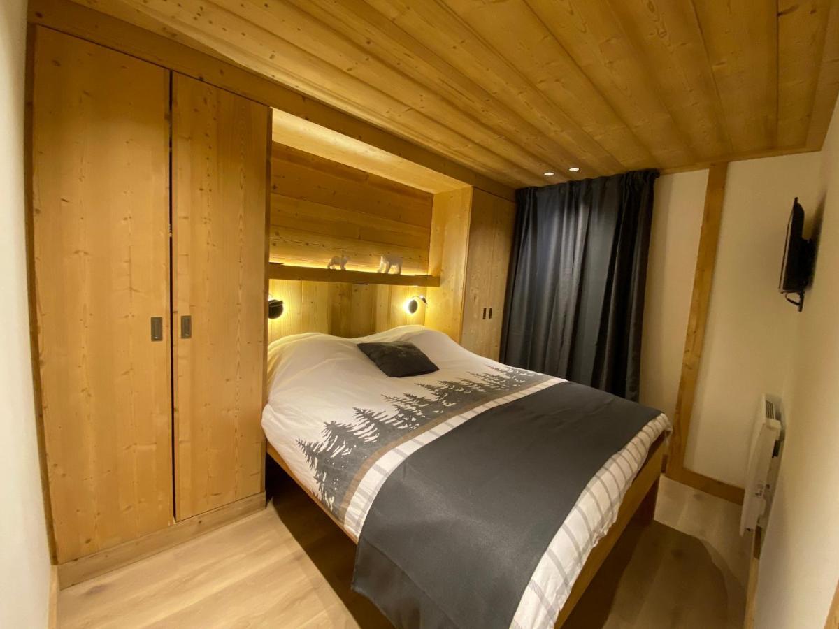 L'Etesy, Pied Des Pistes Et Spa Montgenèvre Exterior foto