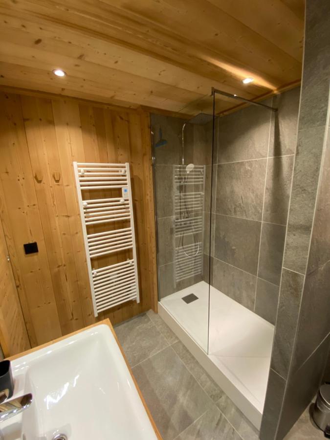 L'Etesy, Pied Des Pistes Et Spa Montgenèvre Exterior foto