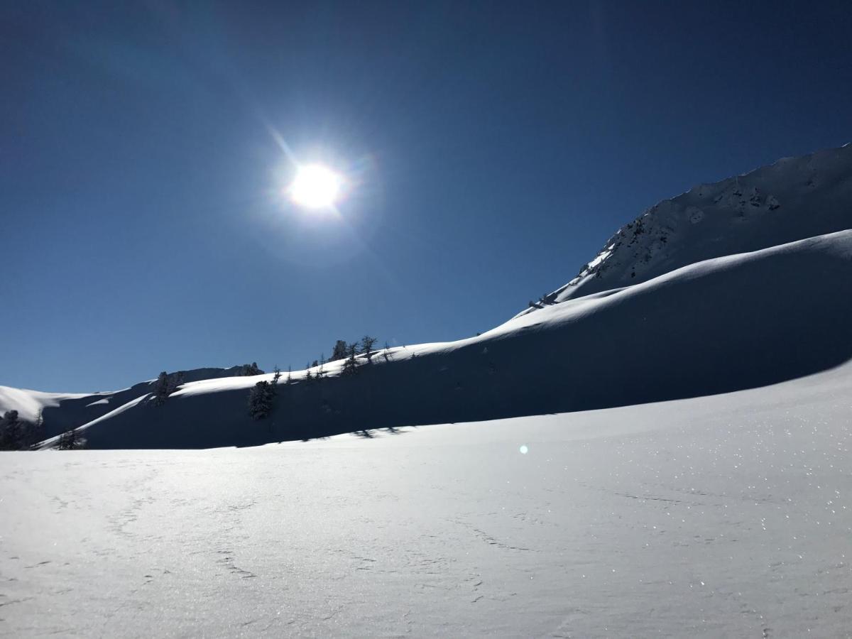L'Etesy, Pied Des Pistes Et Spa Montgenèvre Exterior foto