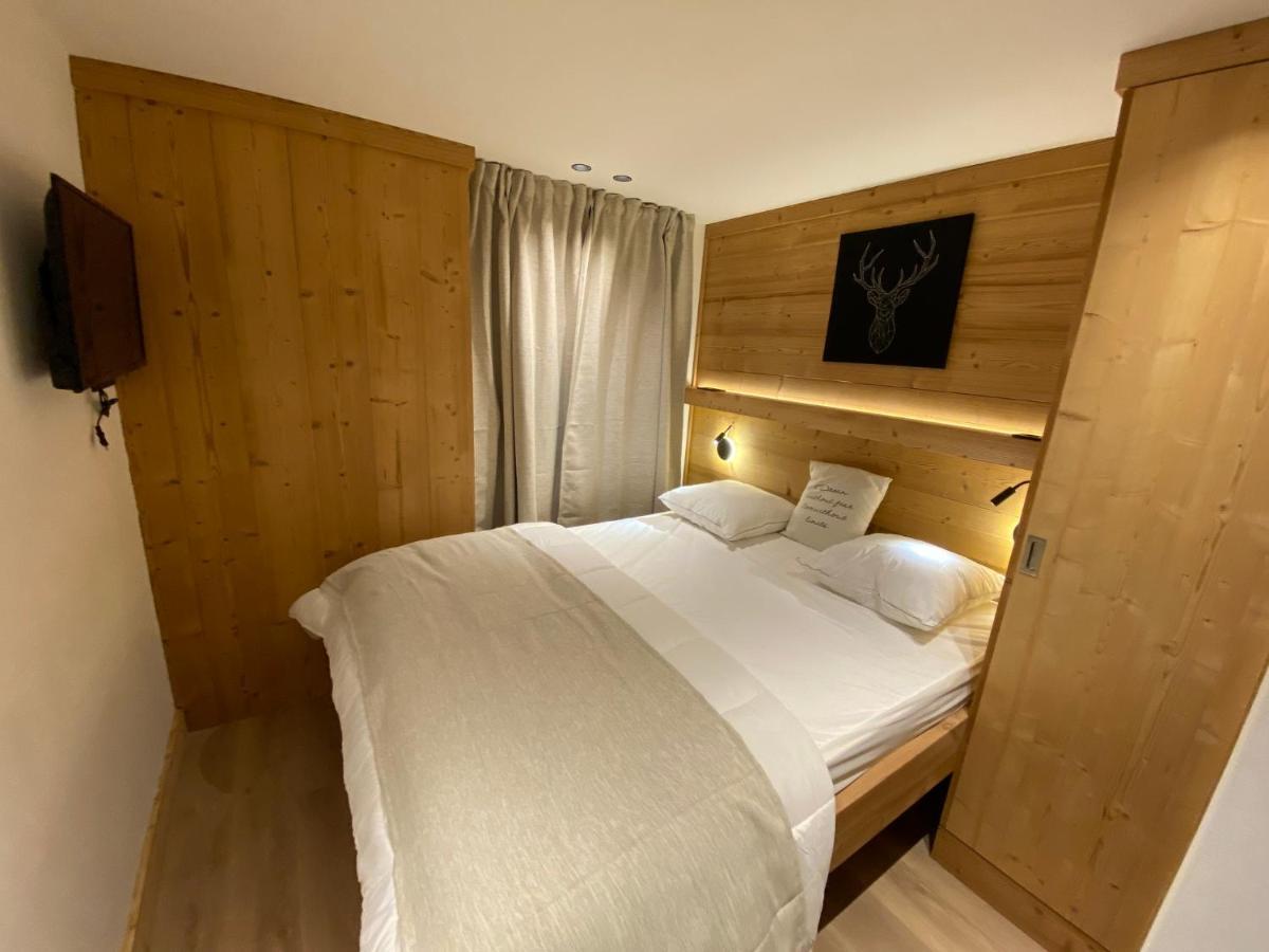 L'Etesy, Pied Des Pistes Et Spa Montgenèvre Exterior foto