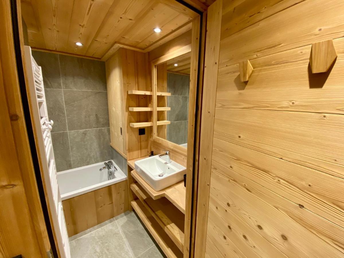 L'Etesy, Pied Des Pistes Et Spa Montgenèvre Exterior foto